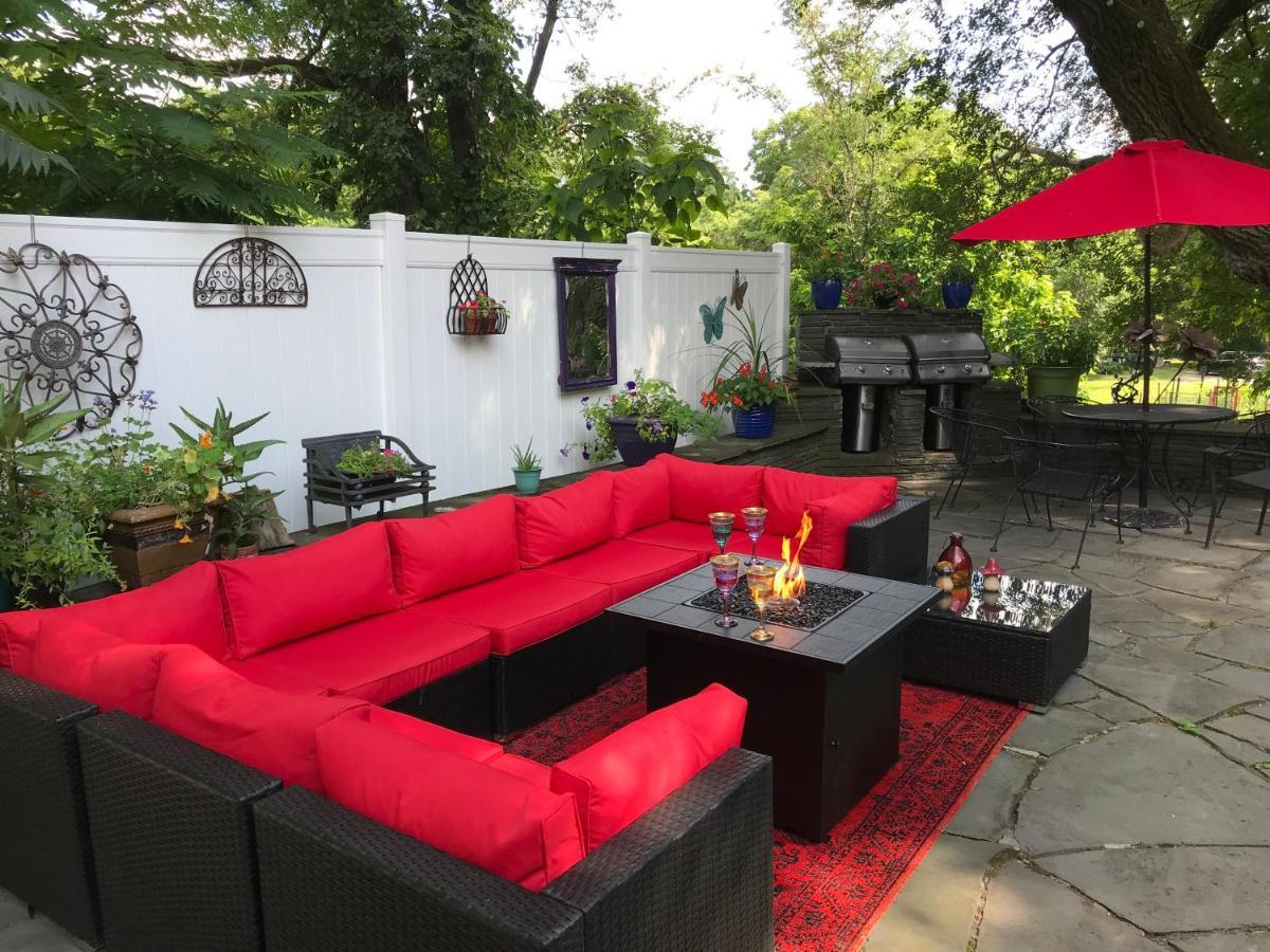 Vacationhouse Bed and Breakfast Ulster Park Esterno foto
